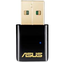 کارت شبکه ایسوس مدل USB-AC51 ASUS USB-AC51 Network Wi-Fi Adapter